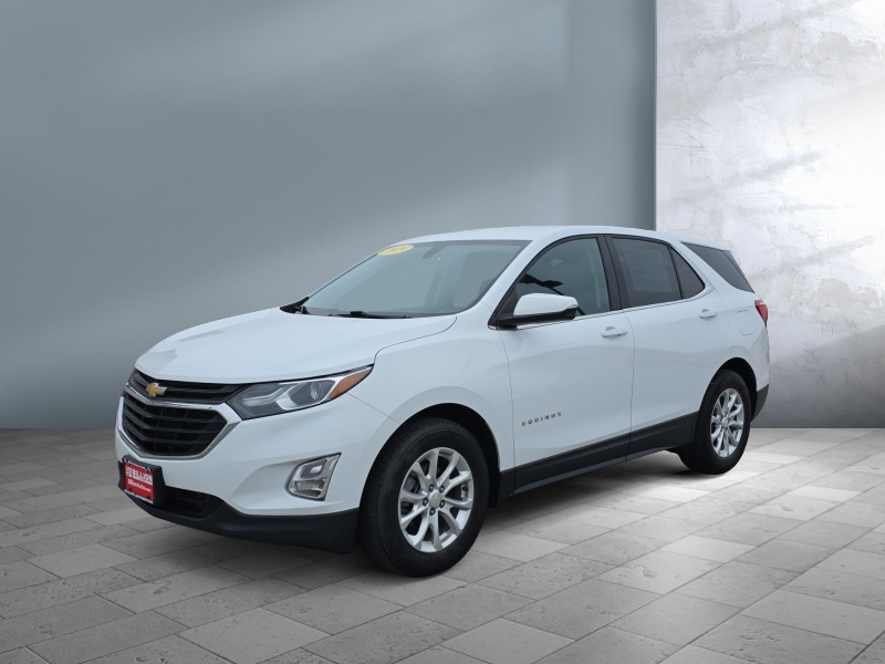 Used 2019 Chevrolet Equinox LT Crossover