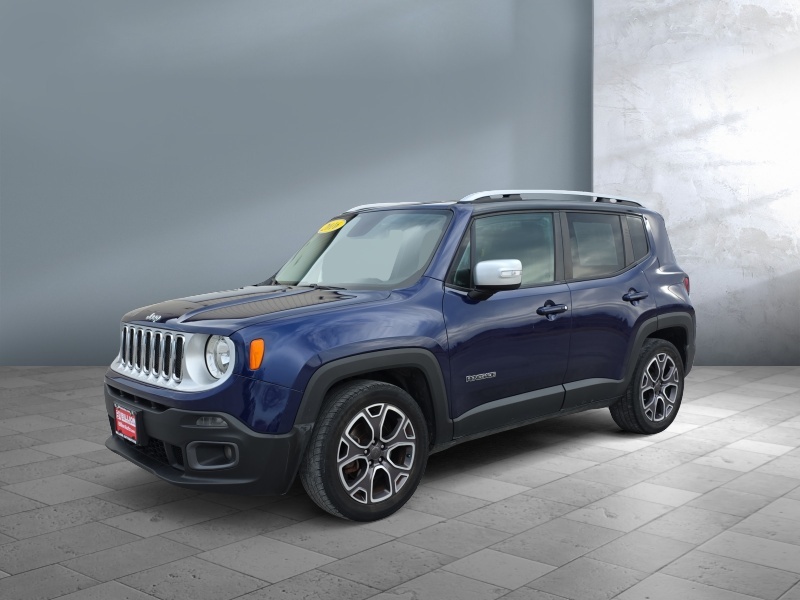 2017 Jeep Renegade