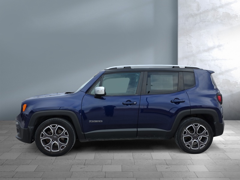 2017 Jeep Renegade