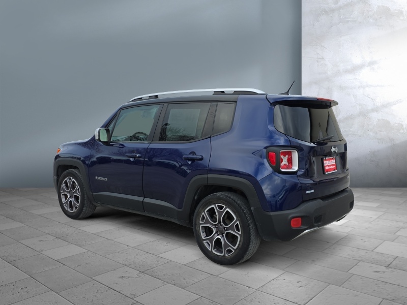 2017 Jeep Renegade
