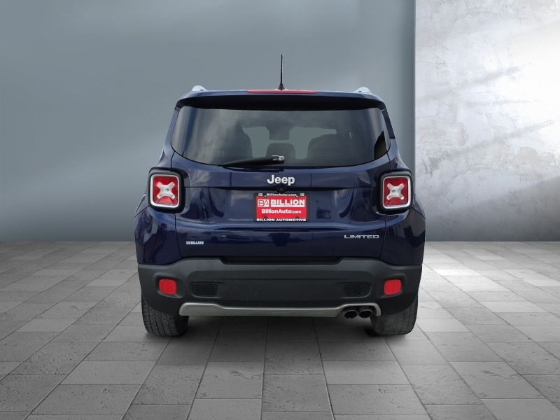 2017 Jeep Renegade