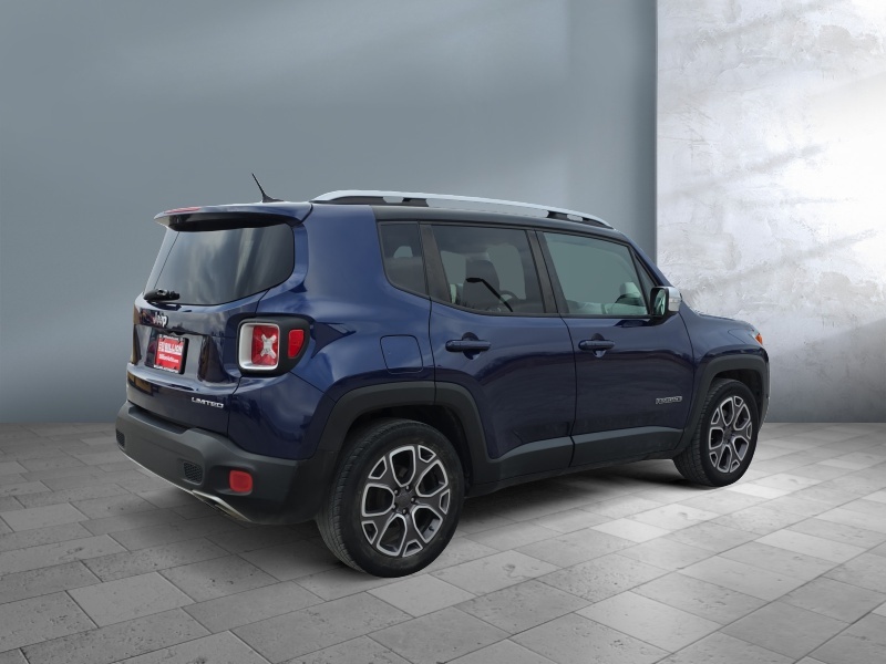 2017 Jeep Renegade