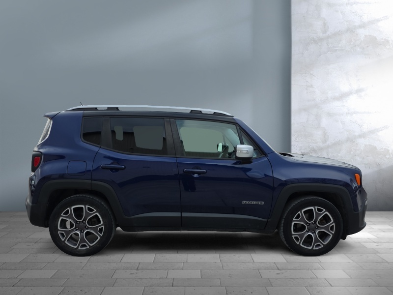 2017 Jeep Renegade