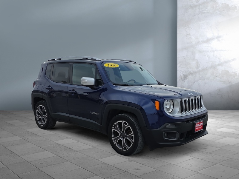 2017 Jeep Renegade