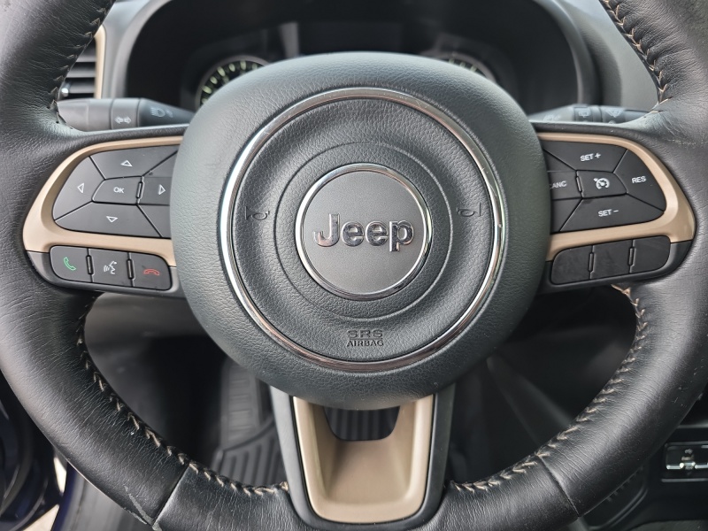 2017 Jeep Renegade