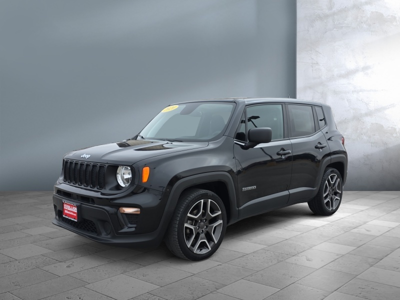 Used 2020 Jeep Renegade Jeepster Crossover