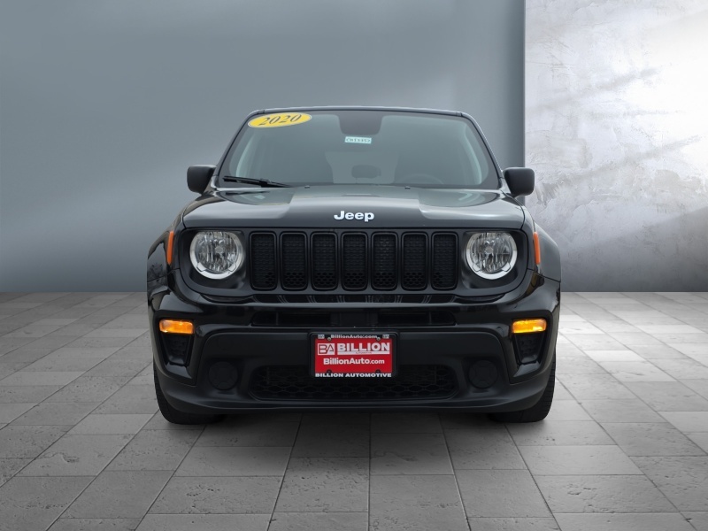 2020 Jeep Renegade