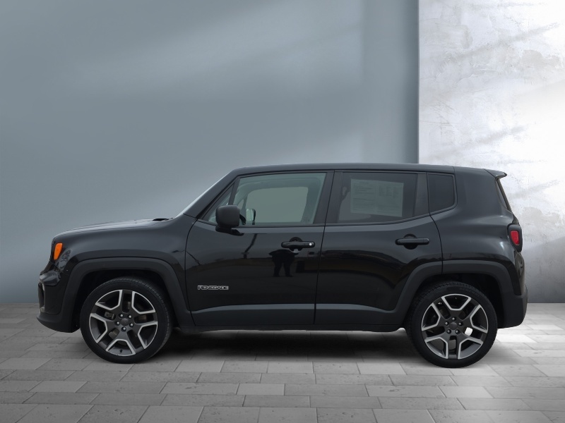 2020 Jeep Renegade