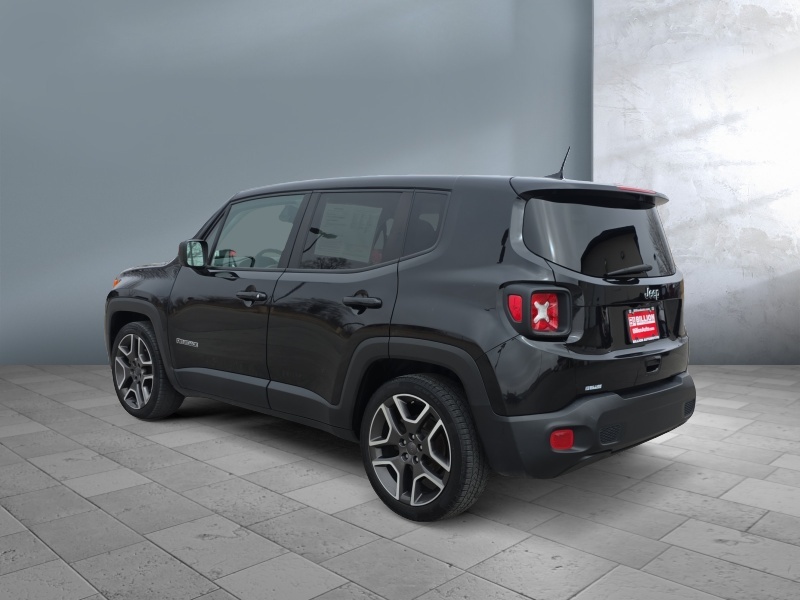 2020 Jeep Renegade