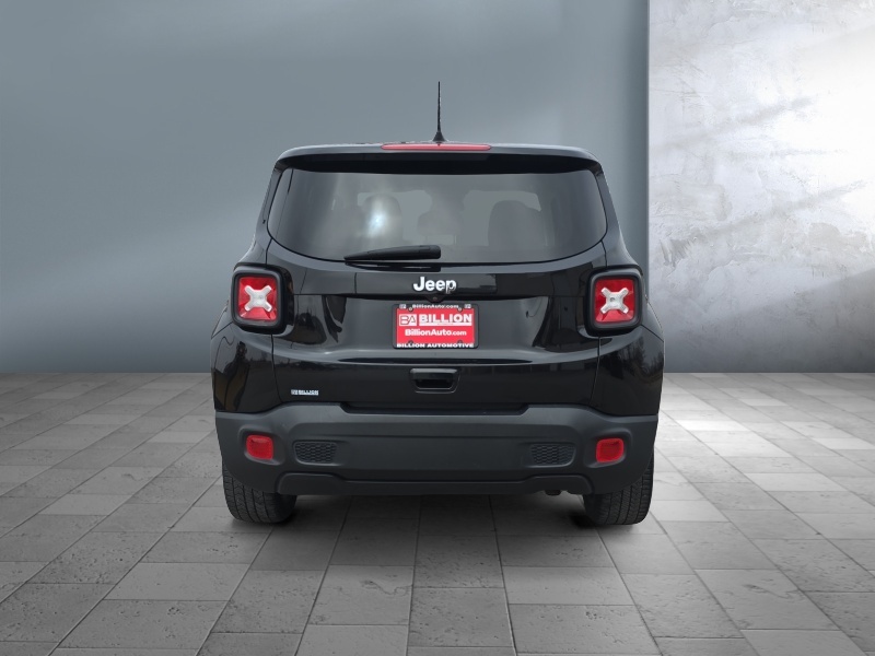 2020 Jeep Renegade