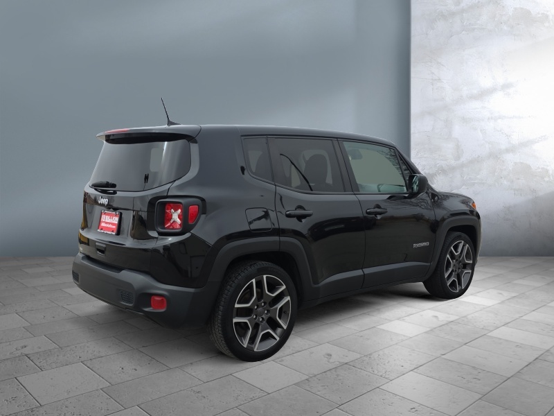 2020 Jeep Renegade