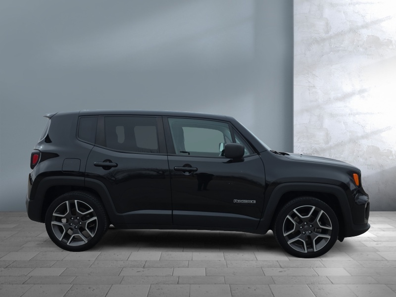 2020 Jeep Renegade