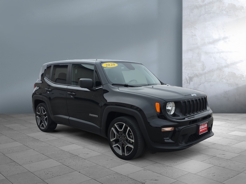 2020 Jeep Renegade