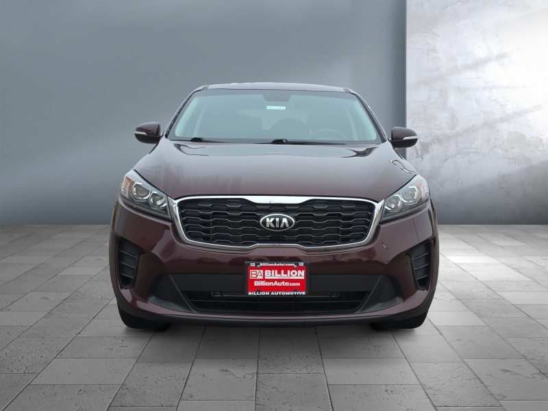 2020 Kia Sorento