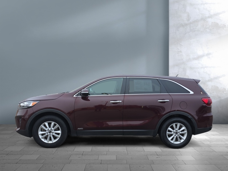 2020 Kia Sorento