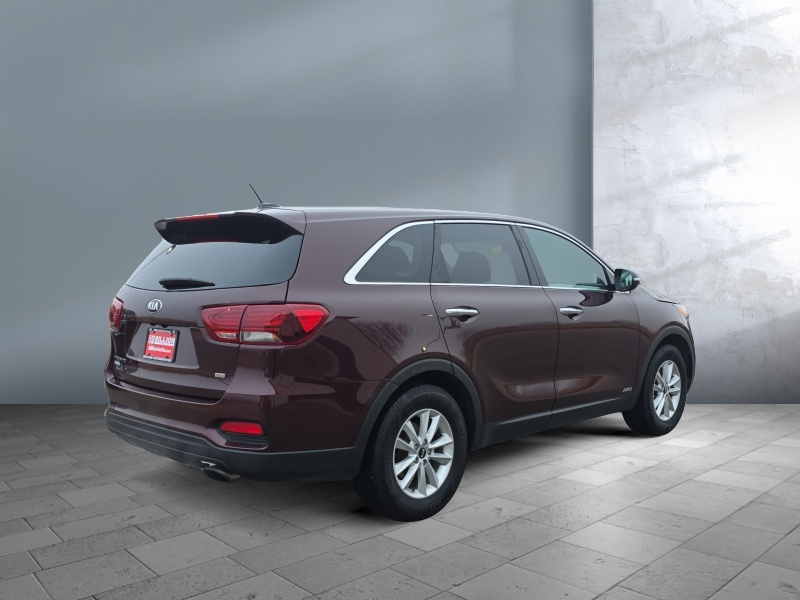 2020 Kia Sorento
