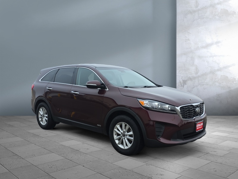 2020 Kia Sorento