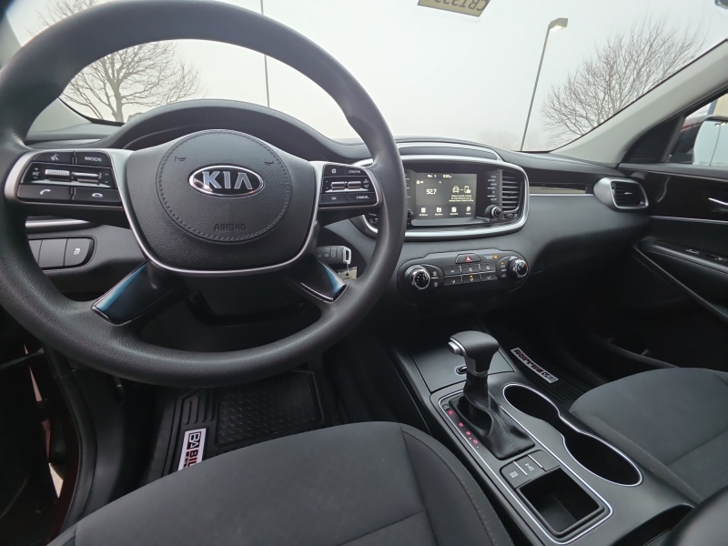 2020 Kia Sorento