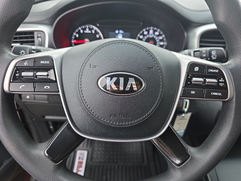 2020 Kia Sorento