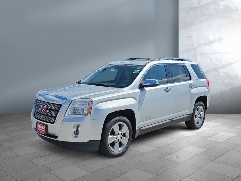 Used 2015 GMC Terrain SLT Crossovers