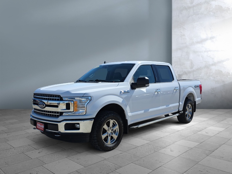Used 2020 Ford F-150 XLT Trucks