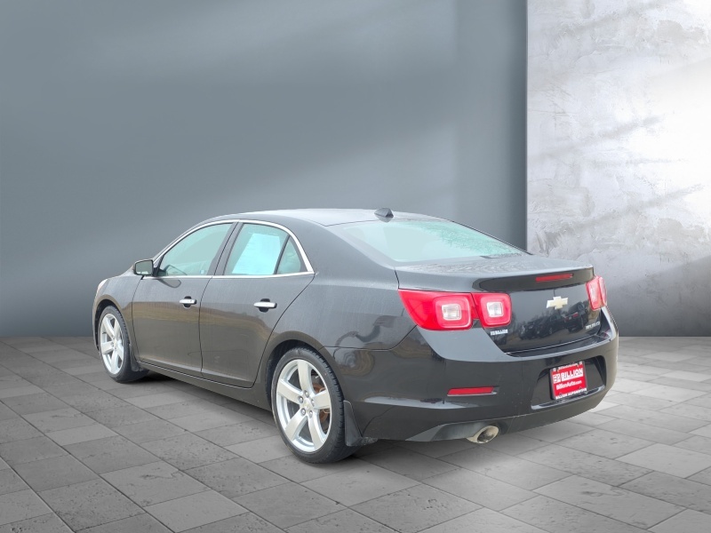 2013 Chevrolet Malibu
