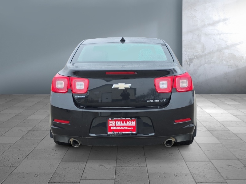 2013 Chevrolet Malibu