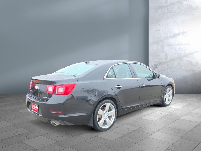 2013 Chevrolet Malibu