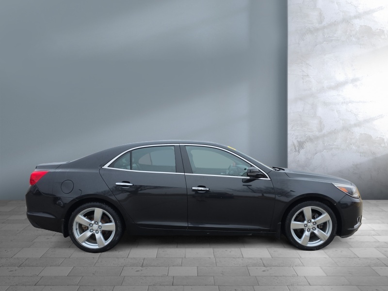 2013 Chevrolet Malibu