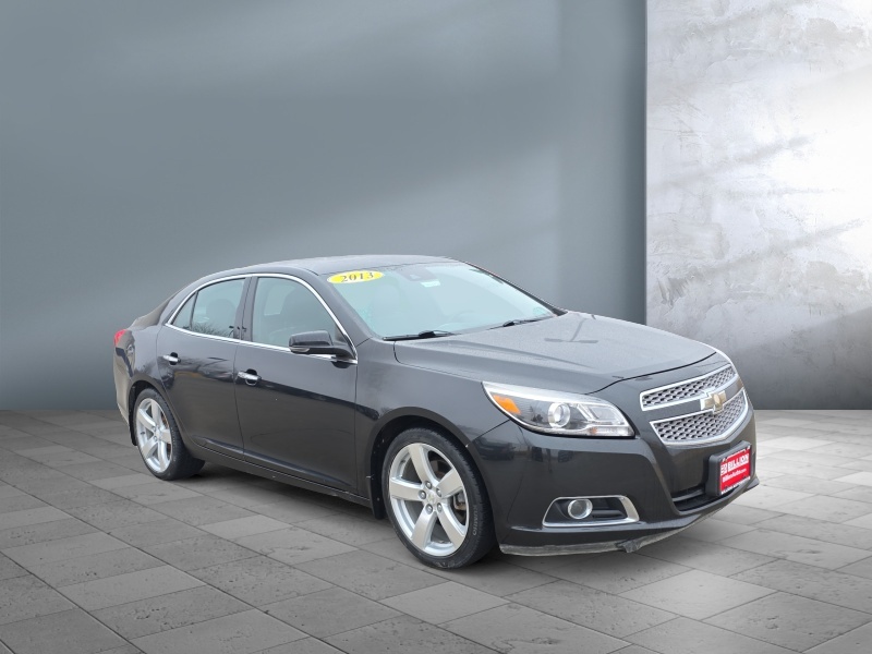 2013 Chevrolet Malibu