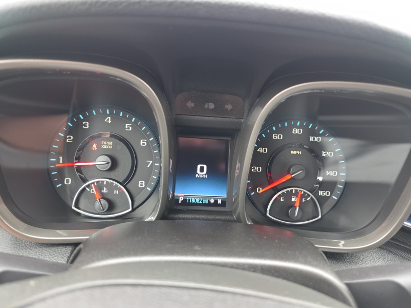 2013 Chevrolet Malibu