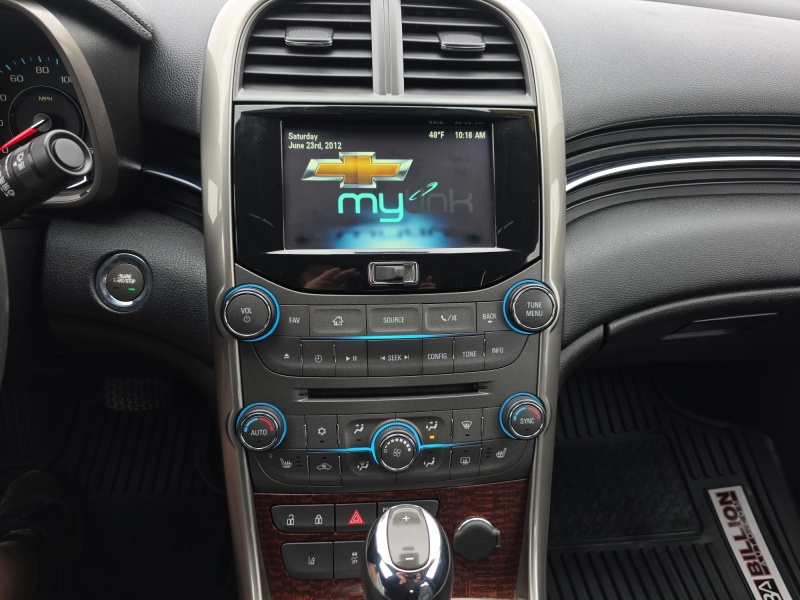 2013 Chevrolet Malibu