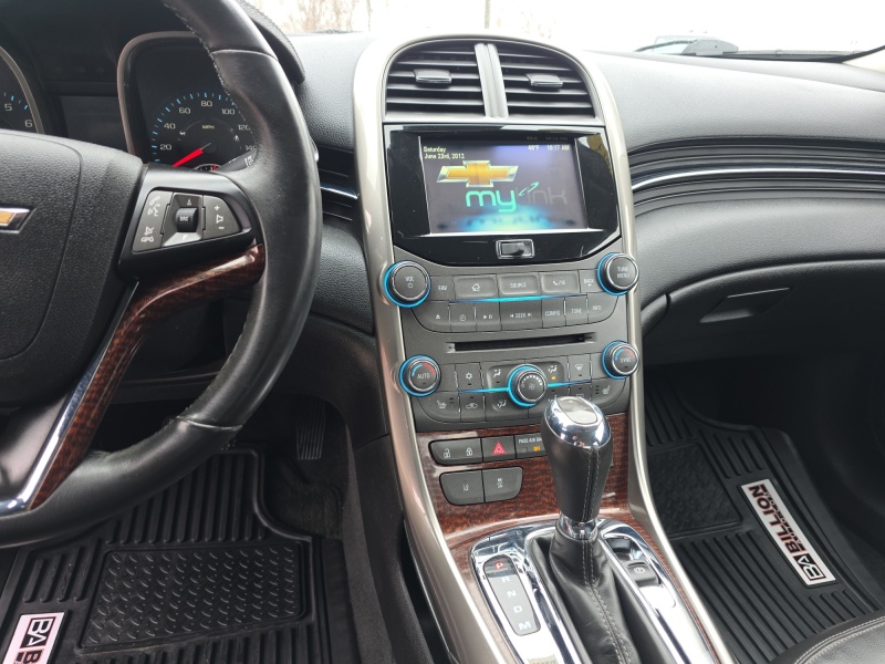 2013 Chevrolet Malibu