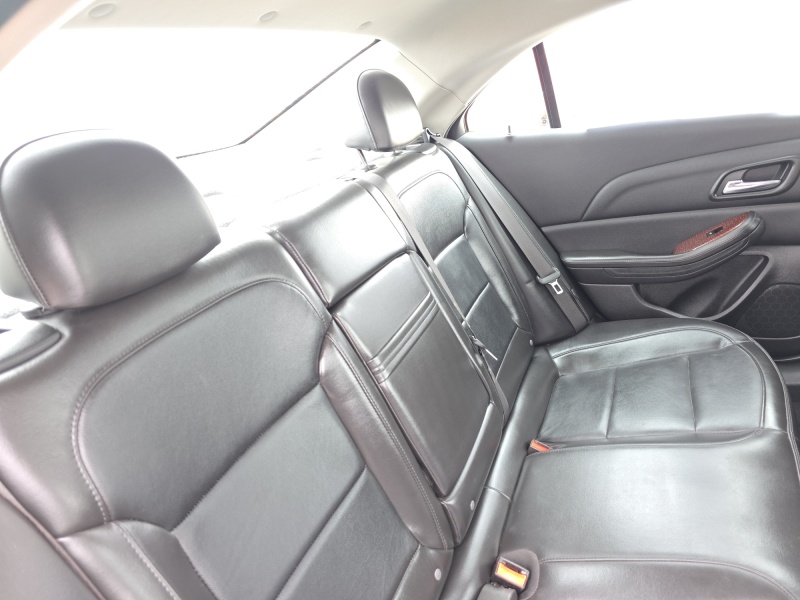 2013 Chevrolet Malibu