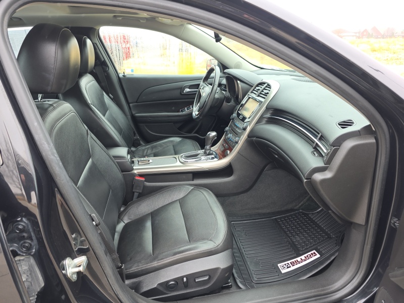 2013 Chevrolet Malibu