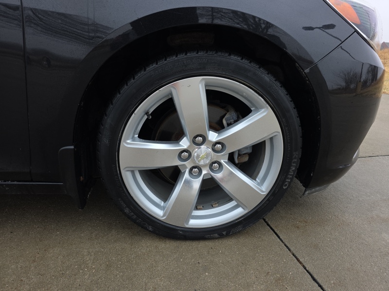 2013 Chevrolet Malibu