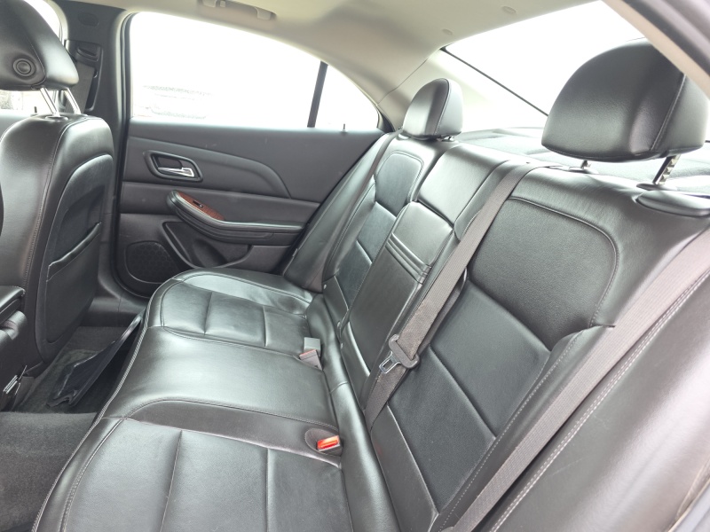 2013 Chevrolet Malibu