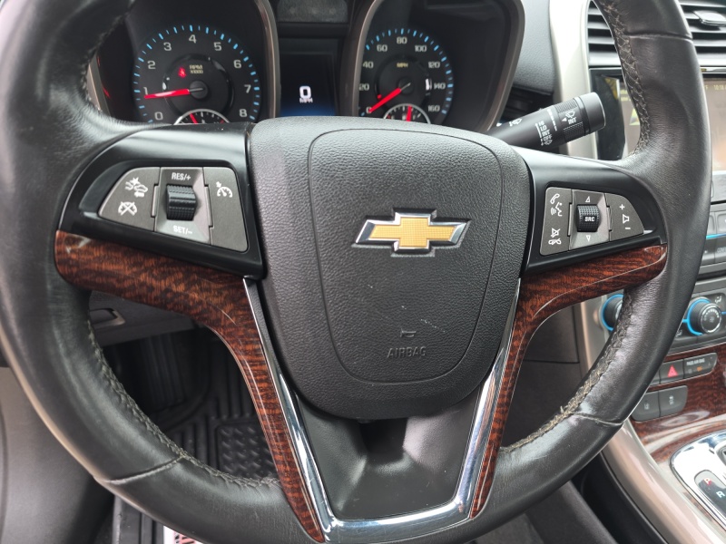 2013 Chevrolet Malibu