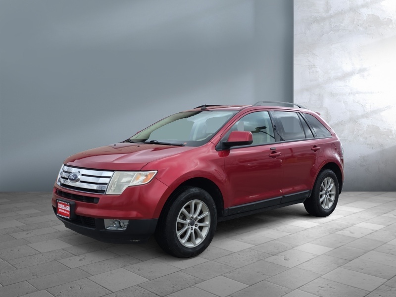 2007 Ford Edge