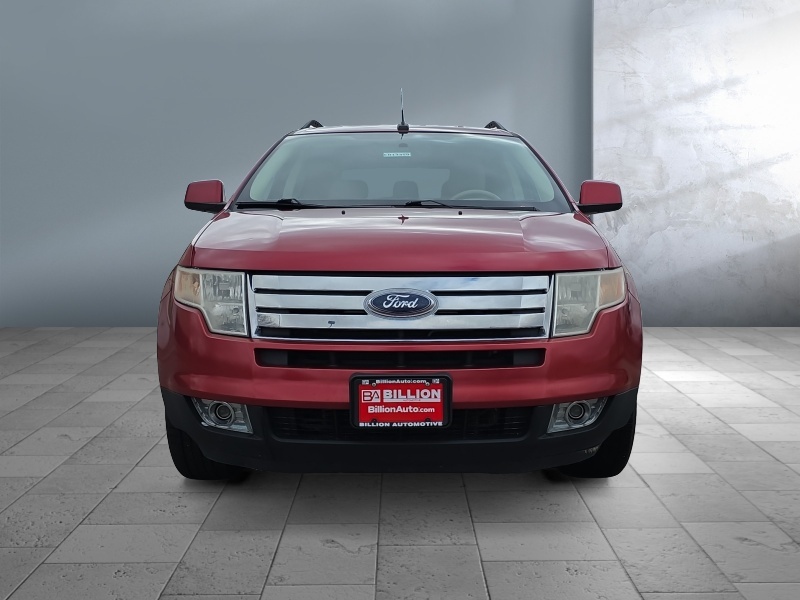 2007 Ford Edge