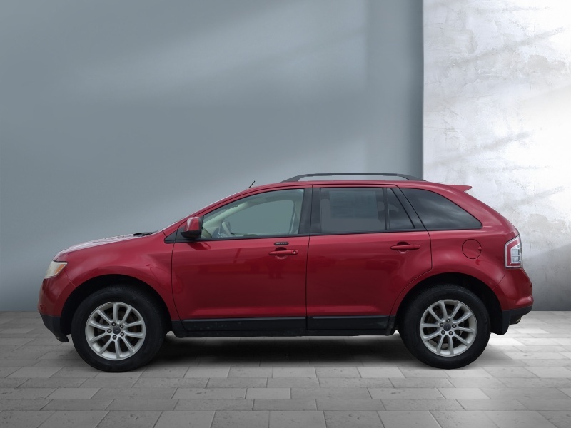 2007 Ford Edge