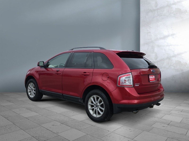 2007 Ford Edge