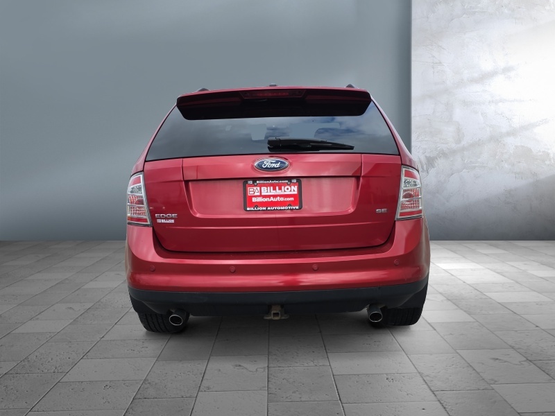 2007 Ford Edge
