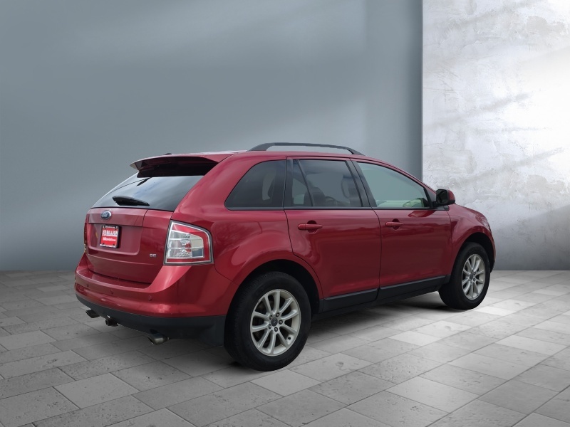 2007 Ford Edge