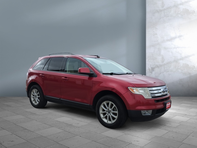 2007 Ford Edge