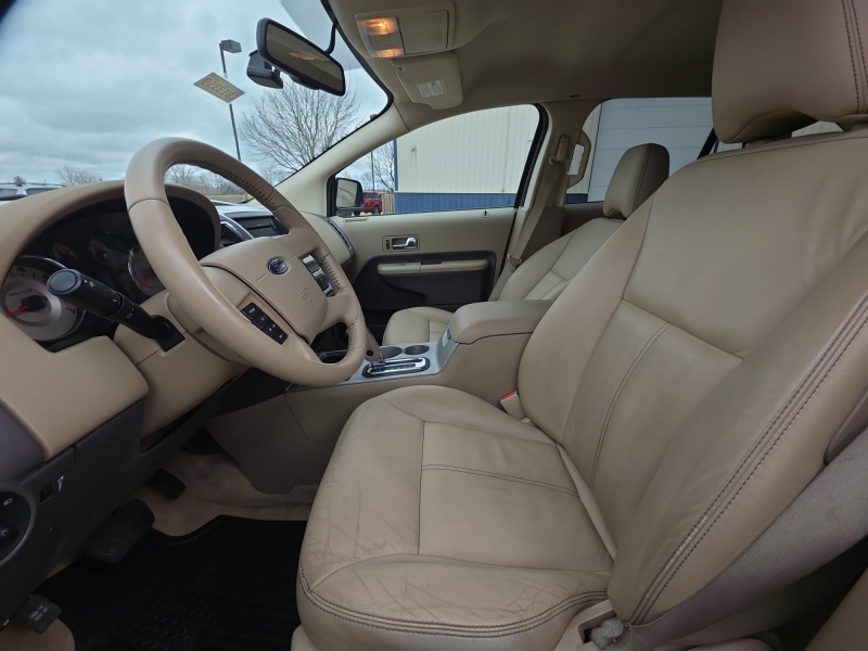 2007 Ford Edge
