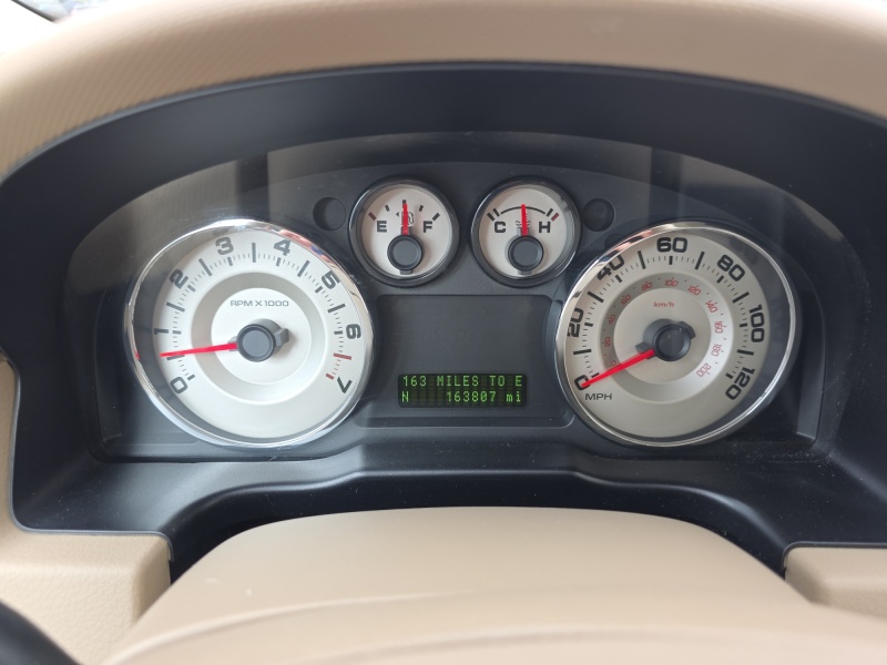 2007 Ford Edge