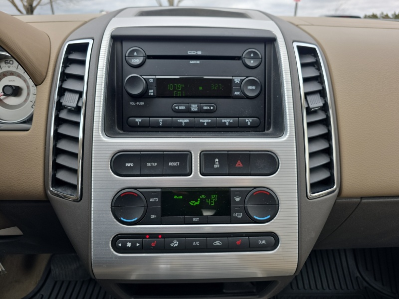 2007 Ford Edge