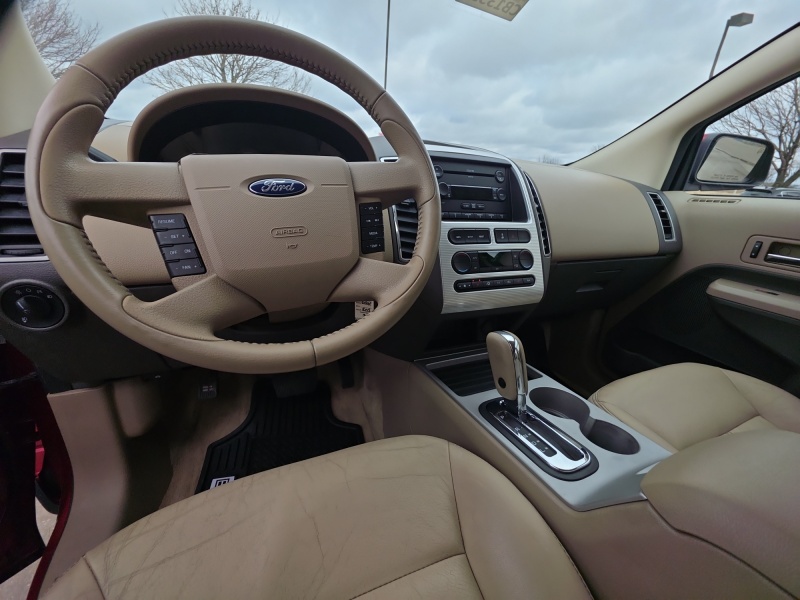 2007 Ford Edge