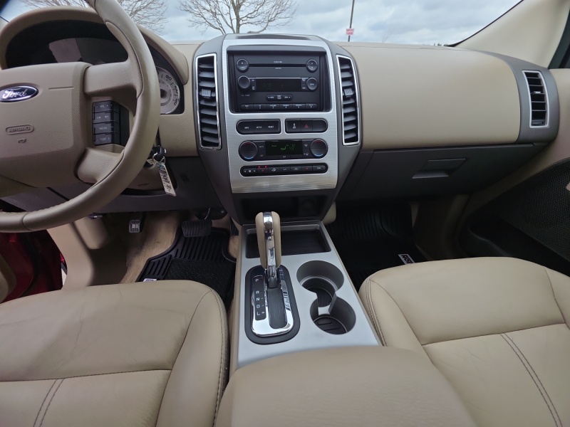 2007 Ford Edge